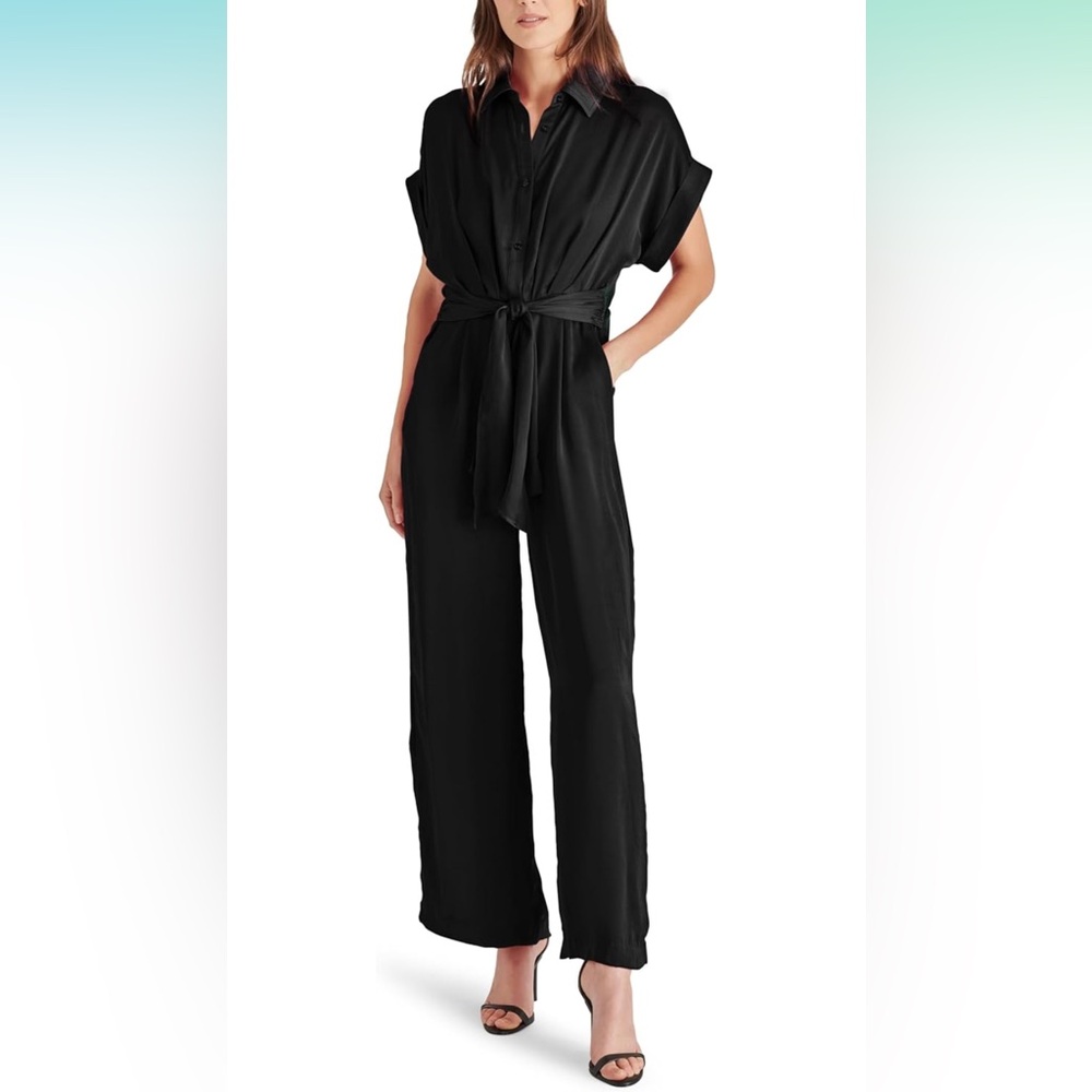 🆕 Steve Madden | Tori Jumpsuit - Size XSMALL.